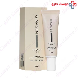 Colored Retouch Pro Gel Ginagen