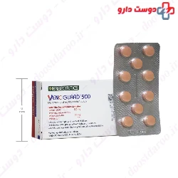 Venoguard 500 Behshad Darou
