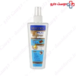 Hair Spray 8 In 1 Mucinex