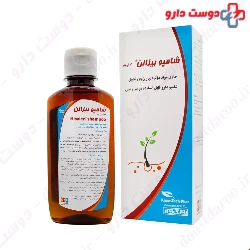 Bisalen Know Tech Phar 200 Ml Shampoo
