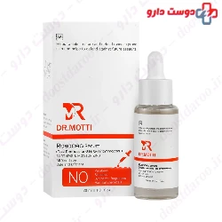 Dr Motti Rosacea Serum 30 ml