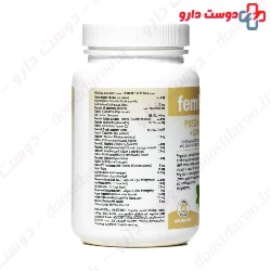 Pregnancy + Ginger Fem Med 