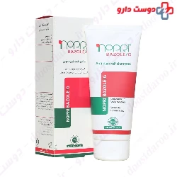 Nopri Bazole G Anti Dandruff Shampoo