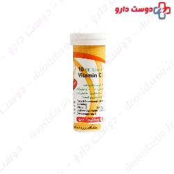 Hakim Vitakim Vitamin C 10 Efferverscent