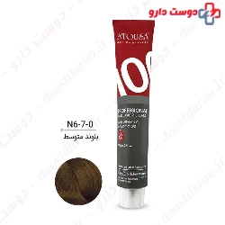 Atousa 100ml Hair Color