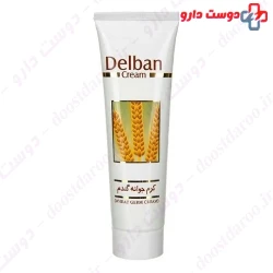 Delban Anti Aging Face For All Skin Types 50g Cream