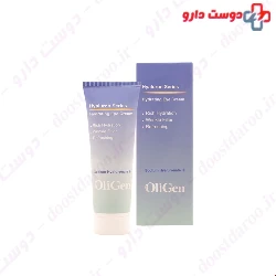 Oligen Hyaluron Series Hydrating Eye Cream 30 Ml