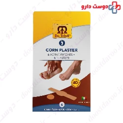  Do.Tobell Corn Plaster With Corn Protection 6 Pcs
