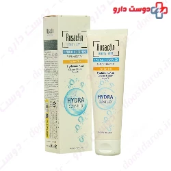 Rosaclin Hydrating Cream For Dry Skin