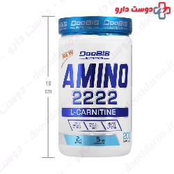 Doobis Amino 2222 And L Carnitine