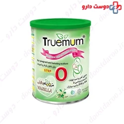 Truevital Truemum Powder 400 Mg