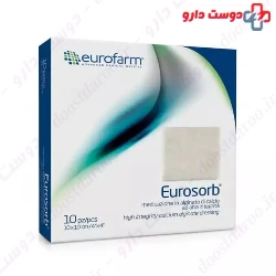 eurofarm eurosorb Alginate 10*10 foam