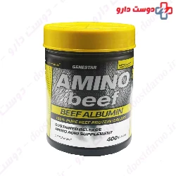 Genestar Amino Beef 400 Tablets