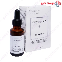 Dermaplus vitamin A Gel 30 Ml