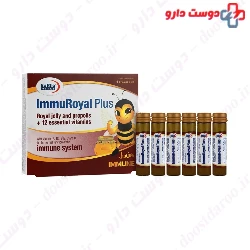 ImmuRoyal Plus Eurho Vital