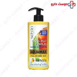Aquamax Royal Jelly Cream Schon