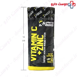 Vitamin C Plus Zinc Pharmatech