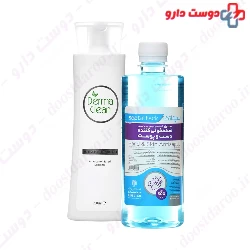 Hand Sanitizer Pack 8 septattack