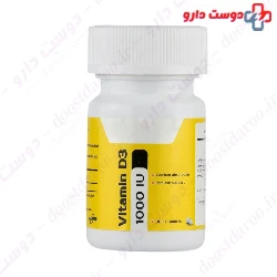 Aryansana Vitamin D3 1000 IU 30 Tablets