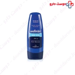 Vitabiotics Wellman bady wash