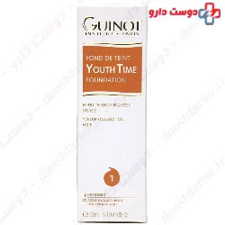 Youth Time Foundation Guinot