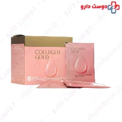 Adrian Collagen Gold 20 Oral Sachets