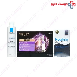 Anti Hair Fall And Nutrition For Men Pack 8 Special Basket