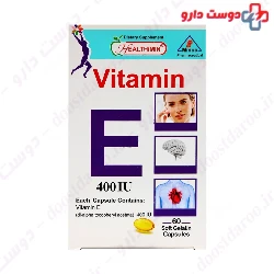Healthimin Vitamin E 400 IU