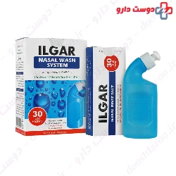 Nasal Wash System Ilgar