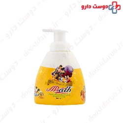 Bath Baby Washing Liquid 500ml Foaming