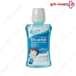 Junior MouthWash For Boy Vi One
