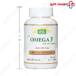 Nutri Omega 3 Nutri Century