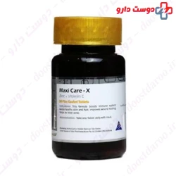 Golden Life Maxi Care X Zinc plus vitamin C 100 Tablet