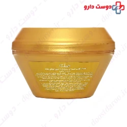 Flashy Blonde Nourishing Hair Mask Fulica