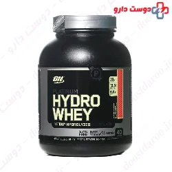 Platinum HydroWhey Powder Optimum Nutrition