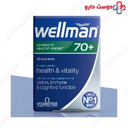 vitabiotice Wellman +70