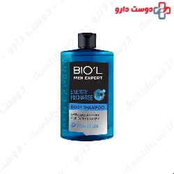 Biol Power Care Body Shampoo 480 ml