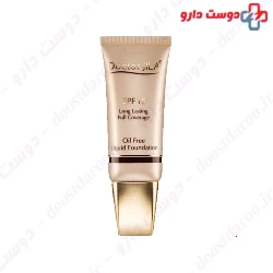 Doctor Jila Liquid Foundation (Oil Free) SPF15 40g Cream