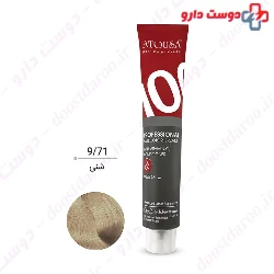 Atosa Hair Color Cool Combination Series 100 ml