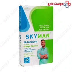 Vit Sky Sky Man 30 Tablets