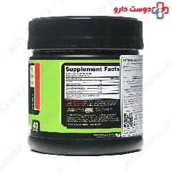 Instantized BCAA 5000 Optimum Nutrition
