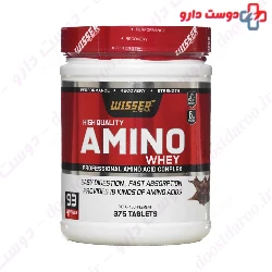 Wisser Amino Whey 375 Wisser Nutrition