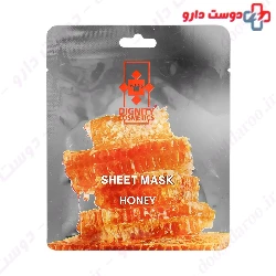 Dignity Honey Face Sheet Mask