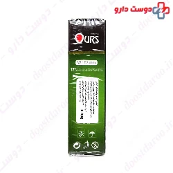 Physical Delay And Chemical Delay Condoms Ours
