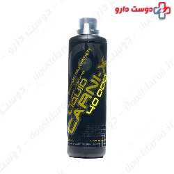 Scitec nutition Liquid Carni X 40000