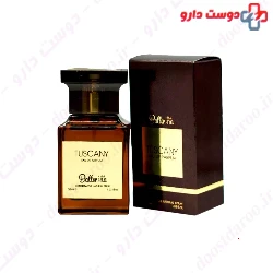 Ballerina Tuscany men's pocket perfume 30 ml 