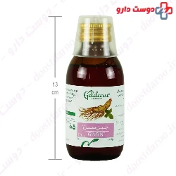 Goldaru Ginsin Tonic Syrup