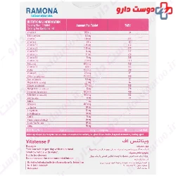 Vitatense F Ramona