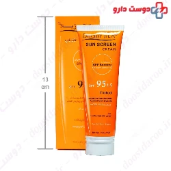 Sun Screen Cream SPF95 Doctor Jila