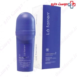 Lafarrer Mentonica Herbal Ice Roll on 2 - 100ml
